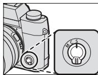 FUJIFILM X-T20 - Mode de mise au point - 1
