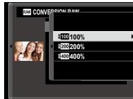 FUJIFILM X-T20 - Conversion RAW - 3