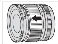 FUJIFILM X-T20 - Objectifs à mise au point manuelle - 1
