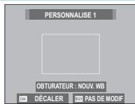 FUJIFILM X-T20 - Balance des blancs personnalisée - 1