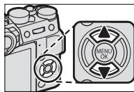 FUJIFILM X-T20 - Réglez la date et l'heure. - 2