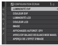 FUJIFILM X-T20 - Son declencheur - 1