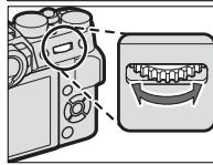 FUJIFILM X-T20 - Affichage et modification des réglages - 4