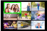FUJIFILM X-T20 - Visualisation des photos - 2
