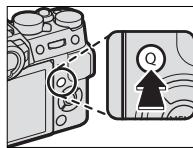 FUJIFILM X-T20 - Affichage et modification des réglages - 2