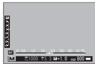 FUJIFILM X-T20 - Mise au point manuelle - 2