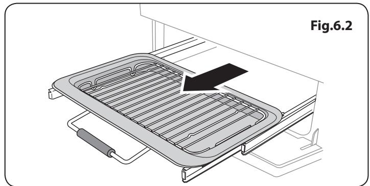FALCON CDL9OEISL/B-EU - Panneau de commande et portes - 1