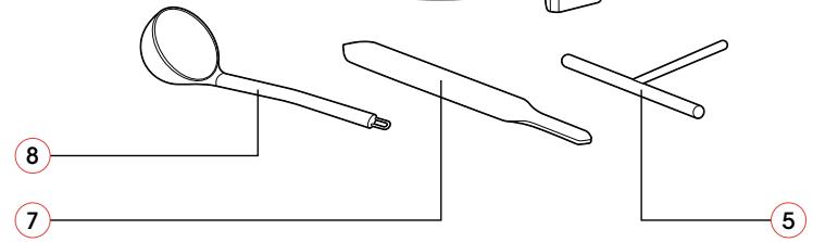 LAGRANGE CREPIERE TRADI'® DUO - 2