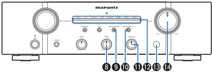 MARANTZ PM7005 - Remarque - 1