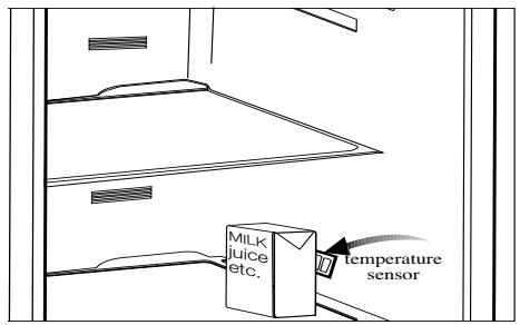 BEKO REFRIGERATEURCONGELATEURRDNESSOKSOXBN - Recommandations relatives au compartiment des produits frais *en option - 3