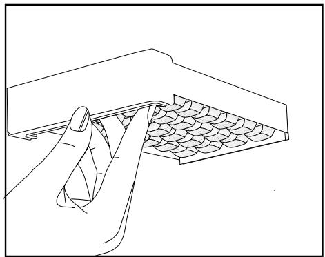 BEKO REFRIGERATEURCONGELATEURRDNESSOKSOXBN - Avertissement! - 1