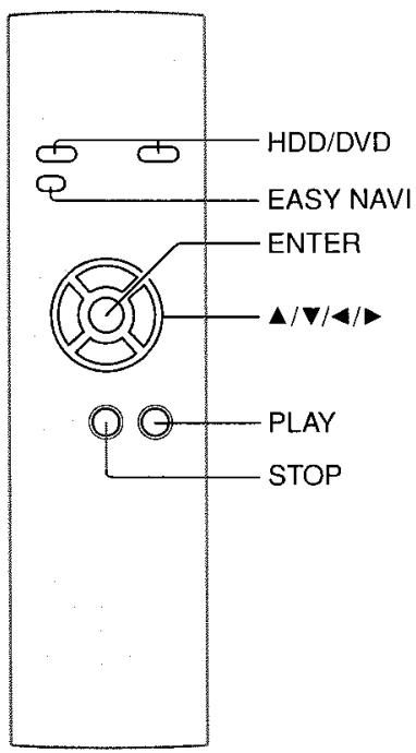 TOSHIBA RD-XS34 - EASY NAVI - 1