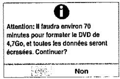 TOSHIBA RD-XS34 - Format physique du dvd-ram - 2