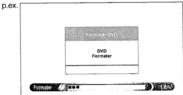 TOSHIBA RD-XS34 - Attribuer un nom à un disque - 2