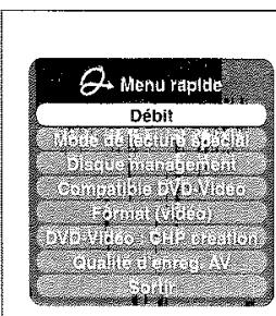 TOSHIBA RD-XS34 - Voici comment initialiser un disque - 1