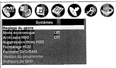 TOSHIBA RD-XS34 - Format physique du dvd-ram - 1