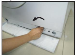 PROLINE PFL 801 - Nettoyage de la pompe d'évacuation - 2