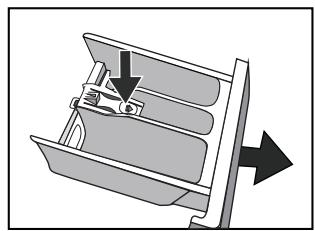 PROLINE PFL 801 - Nettoyage du tiroir et de son logement - 1