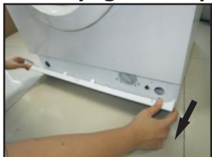 PROLINE PFL 801 - Nettoyage de la pompe d'évacuation - 1