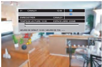PEEKTON MEDIASCOP 100 - Enregistrement avec le guide TV - 2