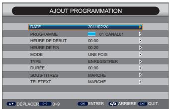 PEEKTON MEDIASCOP 100 - Minuterie/enregistrement programme - 1