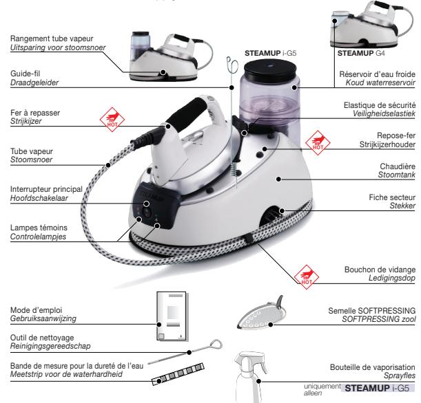 LAURASTAR EVOLUTION I-65 - 2