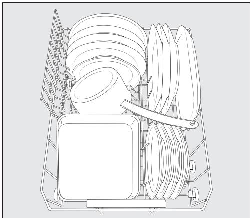 MIELE LAVE-VAISSELLEG5540SCSL - Lave-vaiselle avec tiroir à couverts - 4