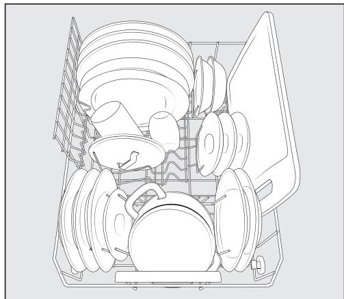 MIELE LAVE-VAISSELLEG5540SCSL - Lave-vaiselle avec tiroir à couverts - 3