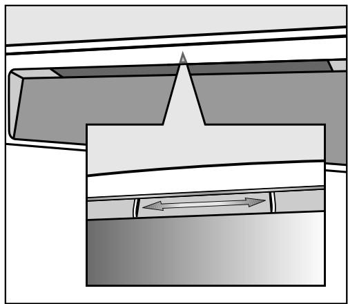MIELE LAVE-VAISSELLEG5540SCSL - Activer la sécurité enfants - 1