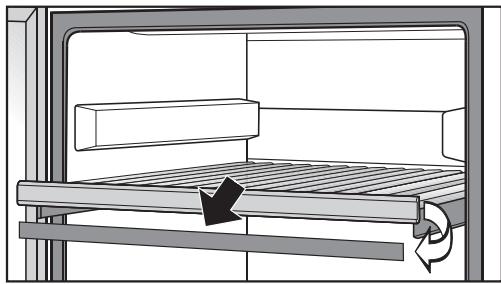 MIELE HWT6834SG - Identification des bouteilles - 1