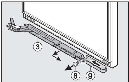 MIELE HWT6834SG - Attention! - 4