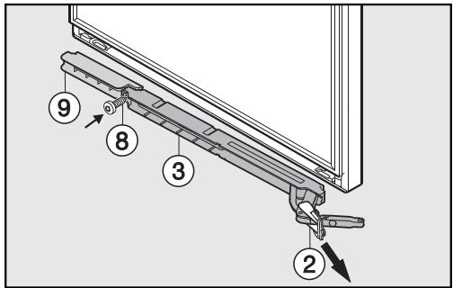 MIELE HWT6834SG - Attention! - 5