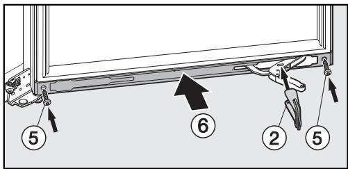 MIELE HWT6834SG - Attention! - 1
