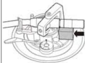 TECHNICS SL1210MK7 - Déplacement de l'appareil - 1