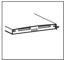 THOMSON CTH322NFGLW - Inversion de la porte - 22