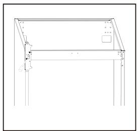 THOMSON CTH322NFGLW - Inversion de la porte - 20