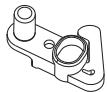 THOMSON CTH322NFGLW - Inversion de la porte - 2
