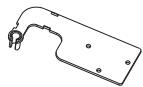 THOMSON CTH322NFGLW - Inversion de la porte - 4
