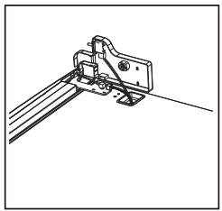THOMSON CTH322NFGLW - Inversion de la porte - 27