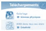 VTECH STORIO 3 BLEUE - Telechargements - 1