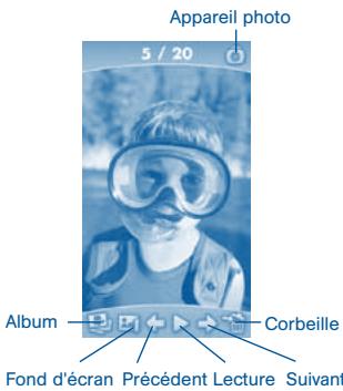 VTECH STORIO 3 BLEUE - ALBUM PHOTO - 1