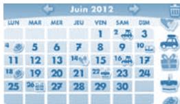 VTECH STORIO 3 BLEUE - Calendrier - 1