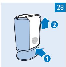 PHILIPS HF3463 - Dépannage - 27