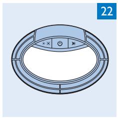 PHILIPS HF3463 - Dépannage - 21