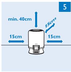 PHILIPS HF3463 - Dépannage - 4