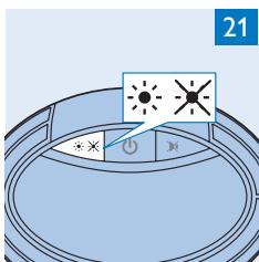 PHILIPS HF3463 - Dépannage - 20