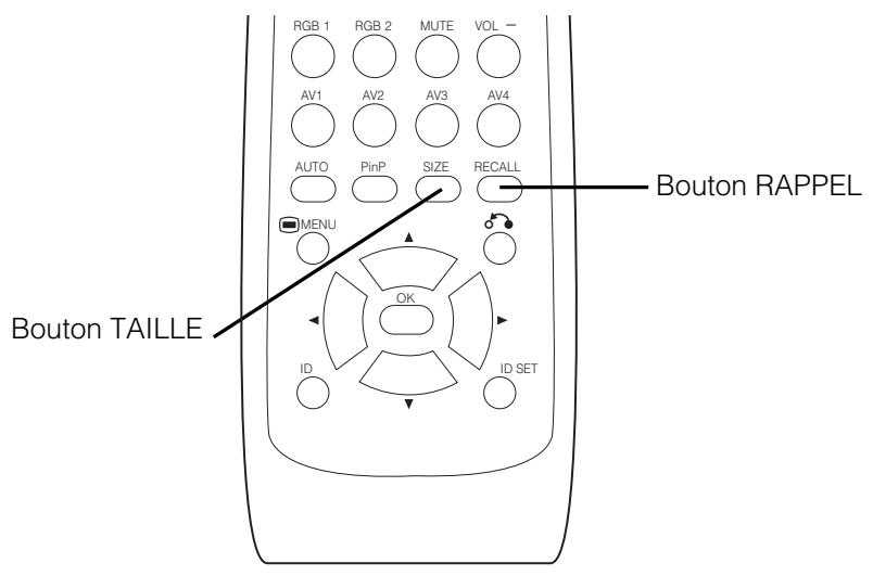 HITACHI 42PD5300 - Mode Sourdine Audio - 3