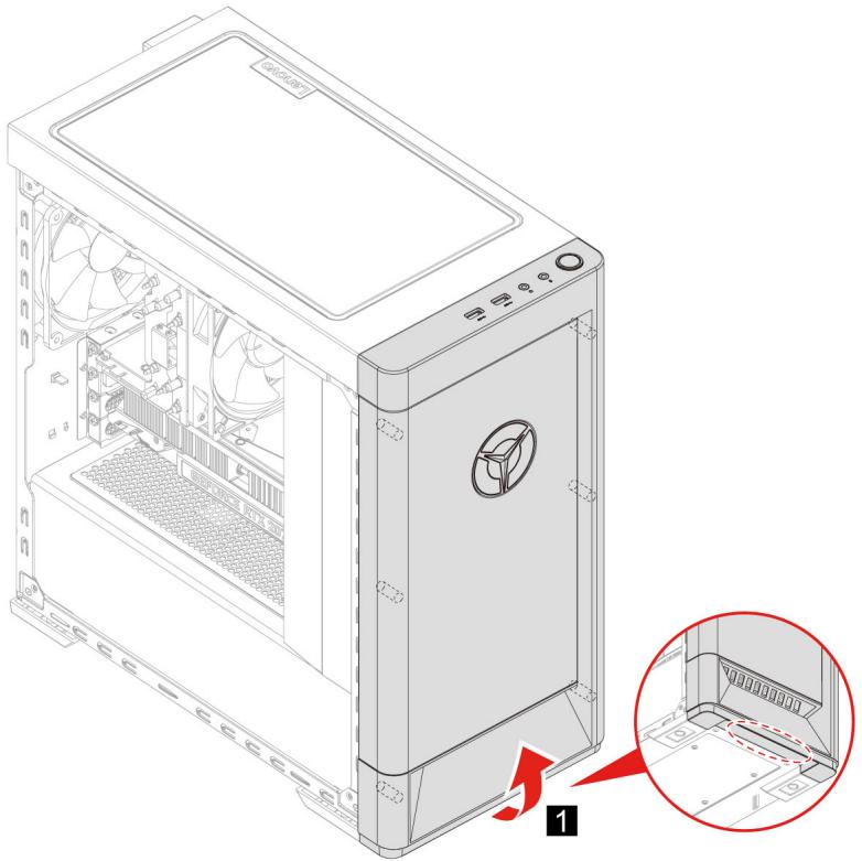 LENOVO LegionT5-26AMR5 - Procédure de remplacement - 1