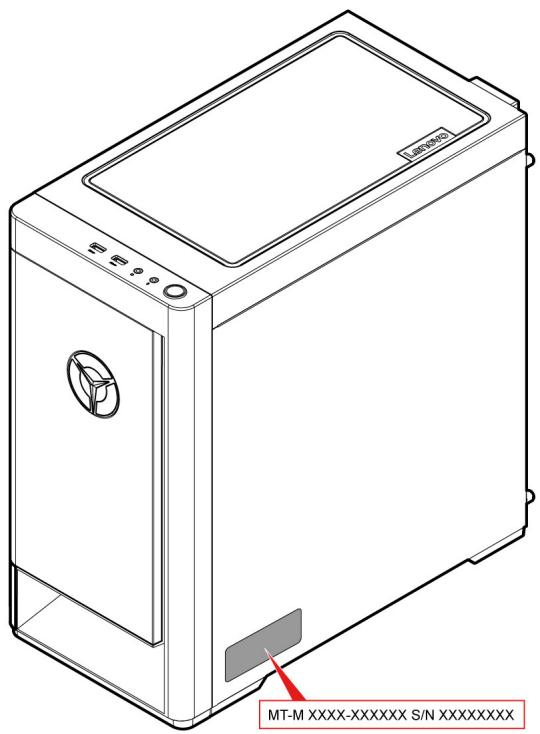 LENOVO LegionT5-26AMR5 - Avant de prendre contact avec lenovo - 1
