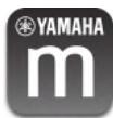 YAMAHA RXV685 - Application: « musiccast controller - 1